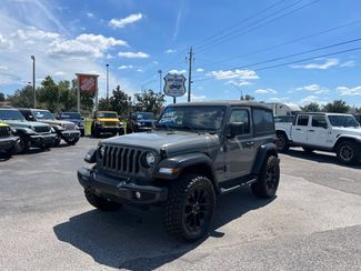 2021 Jeep Wrangler Sport S 4WD photo