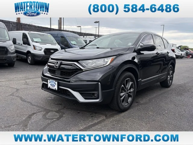 2021 Honda CR-V EX AWD photo