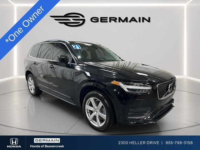 2021 Volvo XC90 Momentum AWD photo