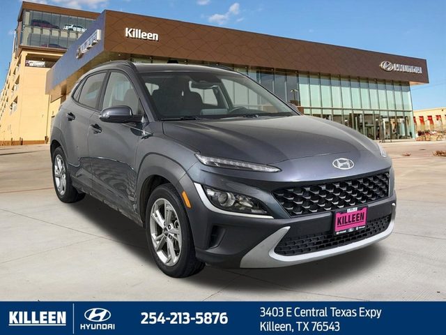 2022 Hyundai Kona SEL FWD photo