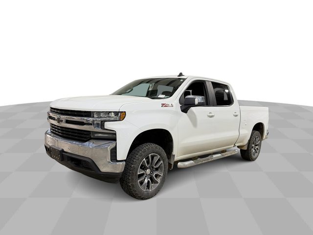 2021 Chevrolet Silverado 1500 LT 4WD photo