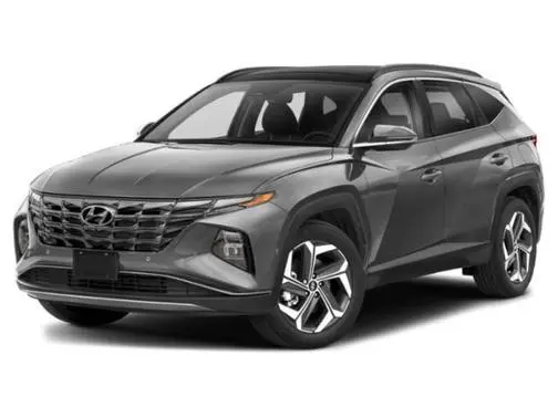 2022 Hyundai Tucson Limited AWD photo