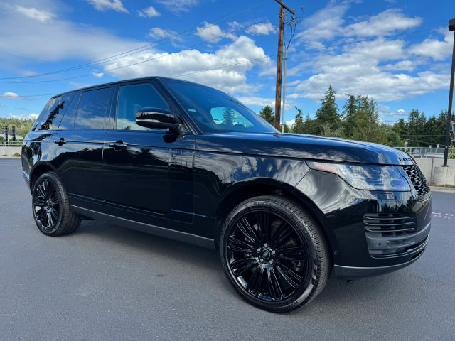 2021 Land Rover Range Rover Westminster 4WD photo