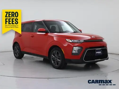 2021 Kia Soul S FWD photo