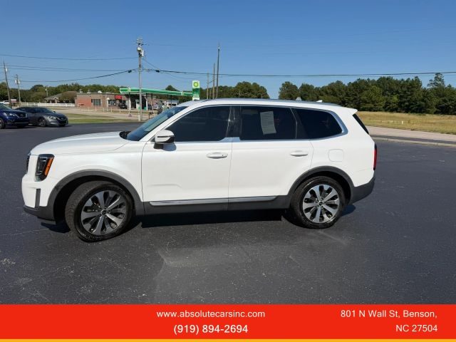 2020 Kia Telluride EX FWD photo