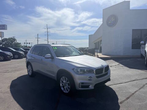 2016 BMW X5 xDrive35i AWD photo
