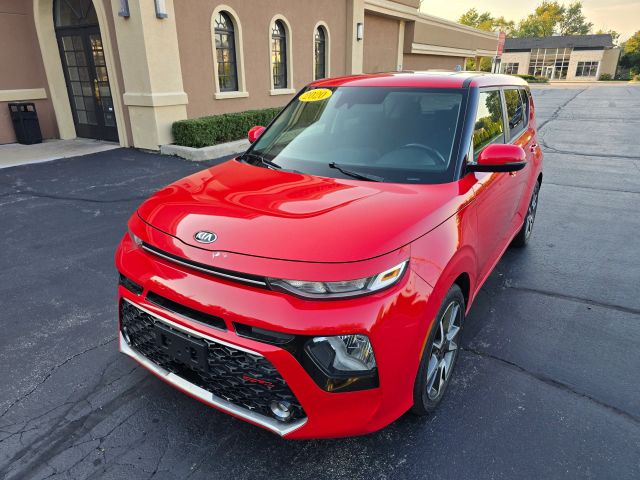 2020 Kia Soul GT-Line FWD photo