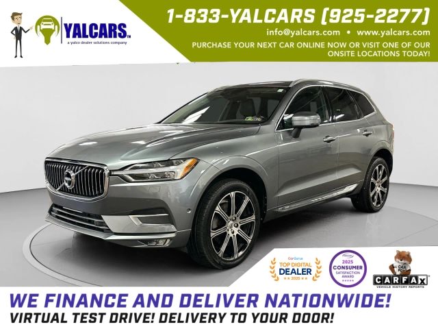 2018 Volvo XC60 Inscription AWD photo