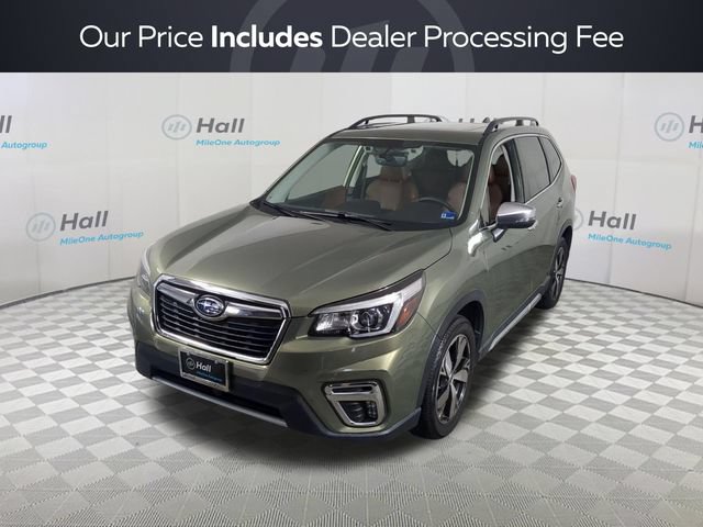 2019 Subaru Forester Touring AWD photo