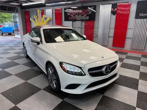 2021 Mercedes-Benz C-Class C 300 AWD photo