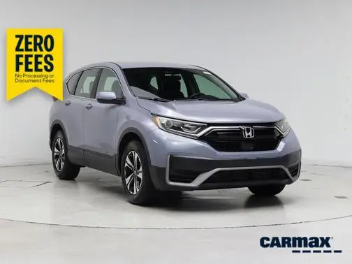2021 Honda CR-V Special Edition FWD photo