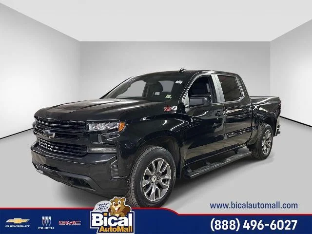 2021 Chevrolet Silverado 1500 RST 4WD photo