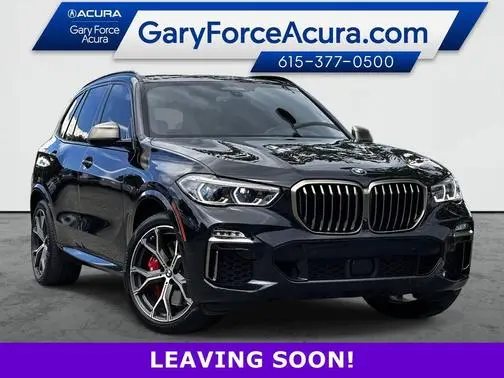 2021 BMW X5 M50i AWD photo