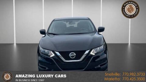 2021 Nissan Rogue Sport S FWD photo