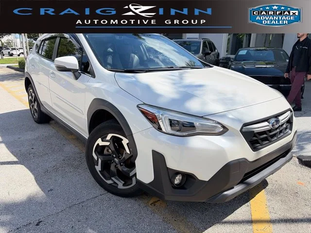 2021 Subaru Crosstrek Limited AWD photo