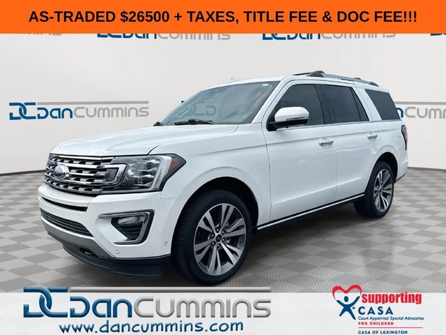2021 Ford Expedition Limited 4WD photo