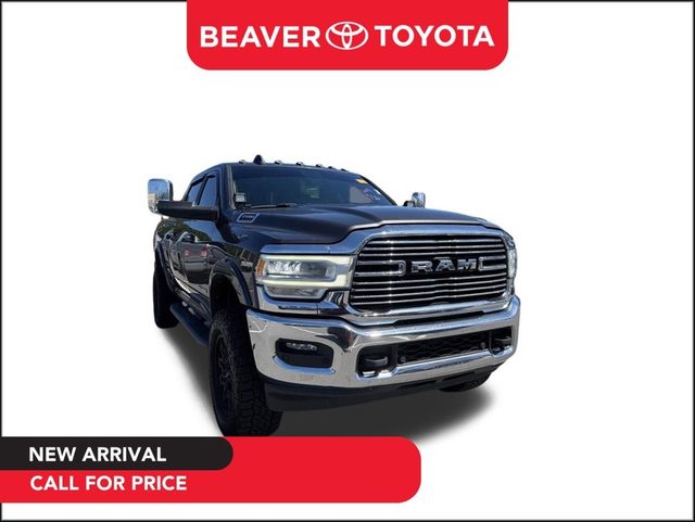 2021 Ram 2500 Laramie 4WD photo