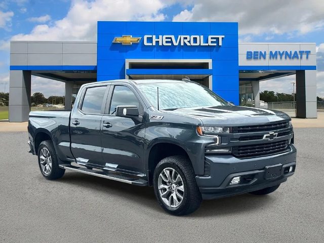2021 Chevrolet Silverado 1500 RST 4WD photo