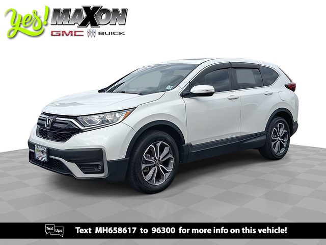 2021 Honda CR-V EX AWD photo