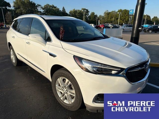 2021 Buick Enclave Essence AWD photo