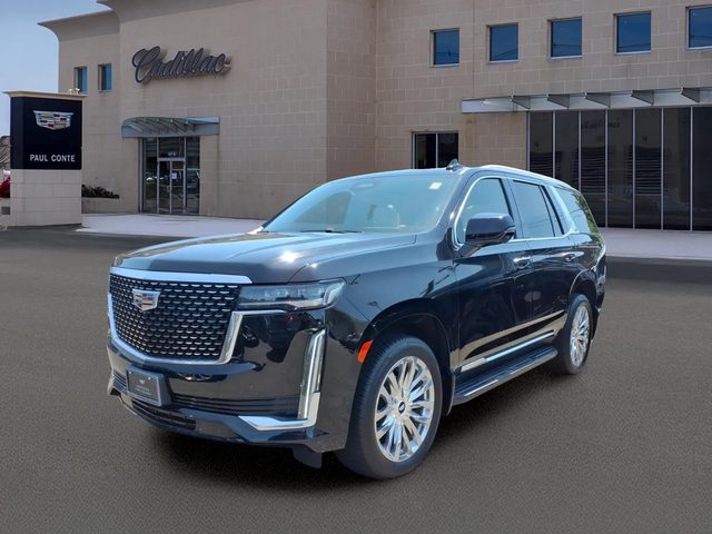 2021 Cadillac Escalade Premium Luxury 4WD photo
