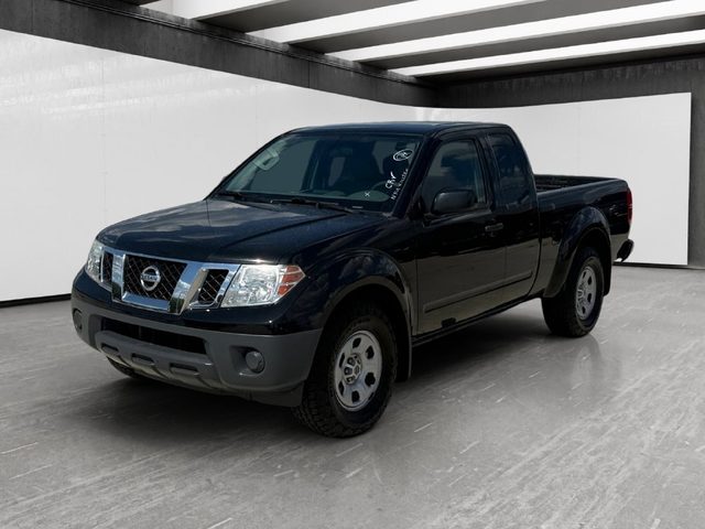 2021 Nissan Frontier S RWD photo
