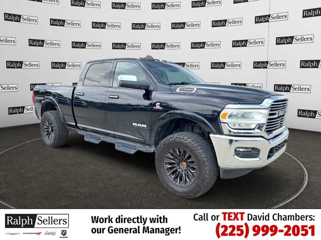 2021 Ram 2500 Laramie 4WD photo
