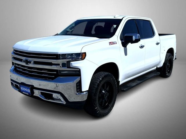 2021 Chevrolet Silverado 1500 LTZ 4WD photo