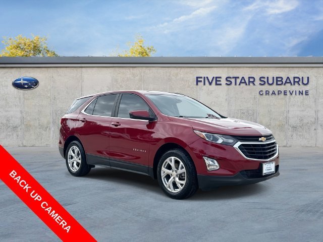 2021 Chevrolet Equinox LT FWD photo