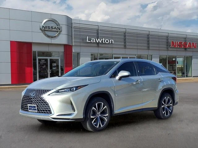 2021 Lexus RX RX 350 FWD photo
