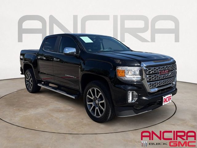 2021 GMC Canyon 4WD Denali 4WD photo