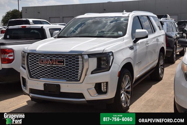 2021 GMC Yukon Denali 4WD photo