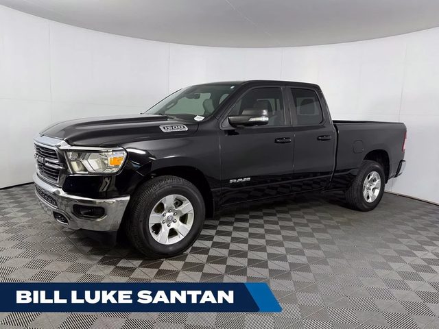 2021 Ram 1500 Big Horn RWD photo