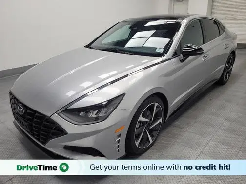 2021 Hyundai Sonata SEL Plus FWD photo