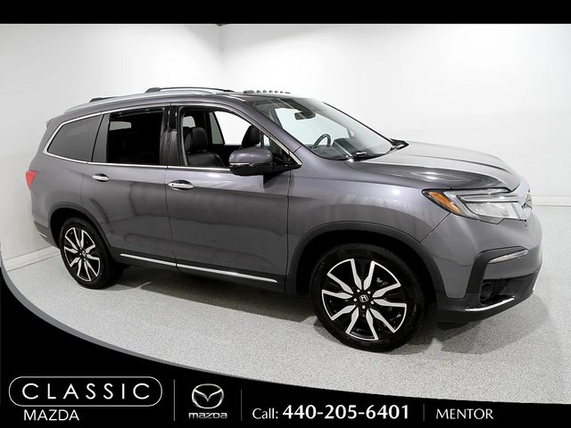 2021 Honda Pilot Elite AWD photo