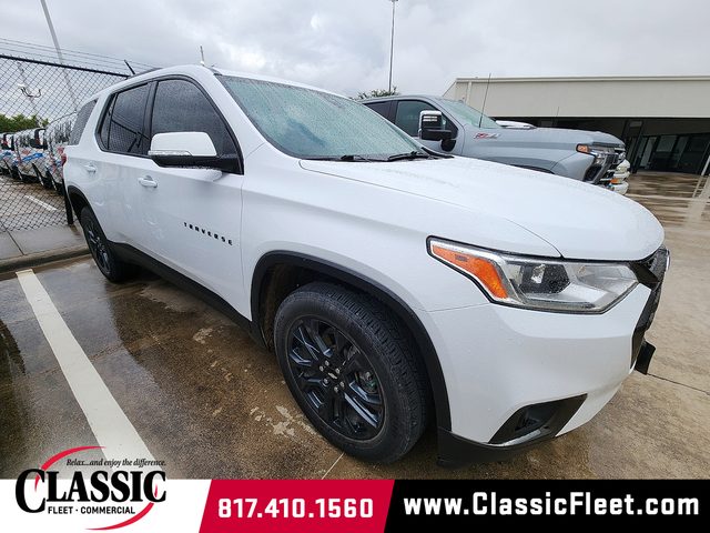 2021 Chevrolet Traverse RS FWD photo