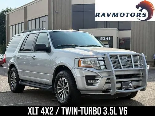 2015 Ford Expedition XLT RWD photo
