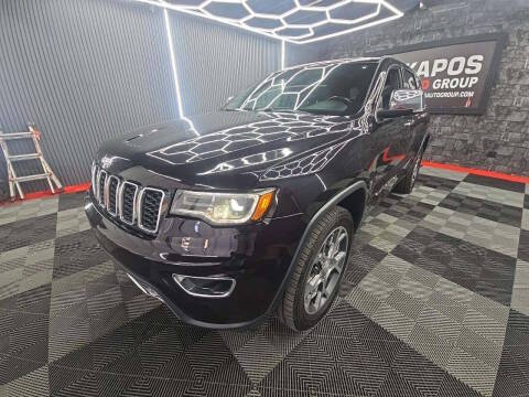2020 Jeep Grand Cherokee Limited 4WD photo