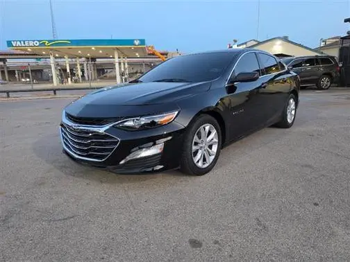 2020 Chevrolet Malibu LT FWD photo