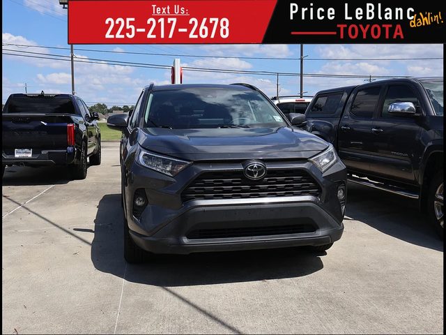 2021 Toyota RAV4 XLE Premium FWD photo