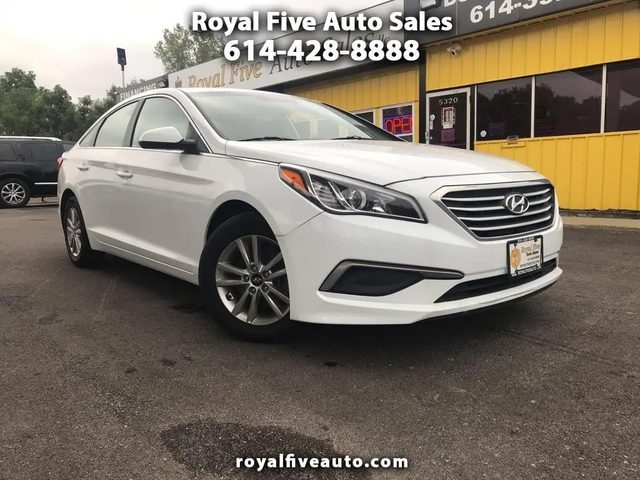 2017 Hyundai Sonata 2.4L FWD photo