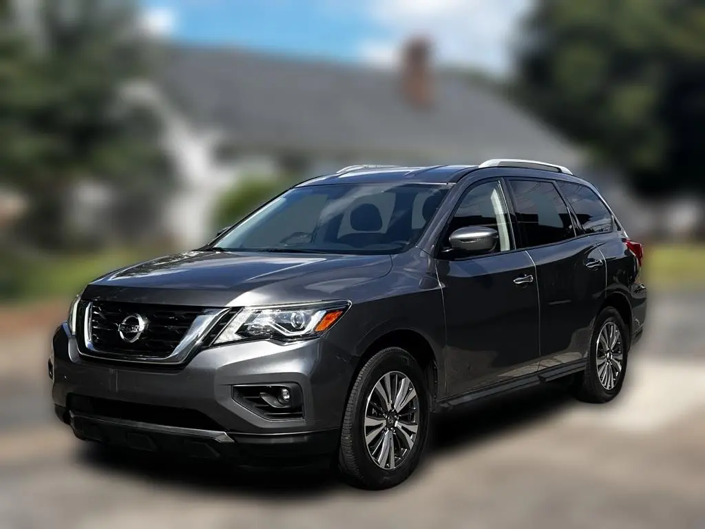 2020 Nissan Pathfinder SV 4WD photo