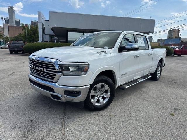 2021 Ram 1500 Laramie 4WD photo
