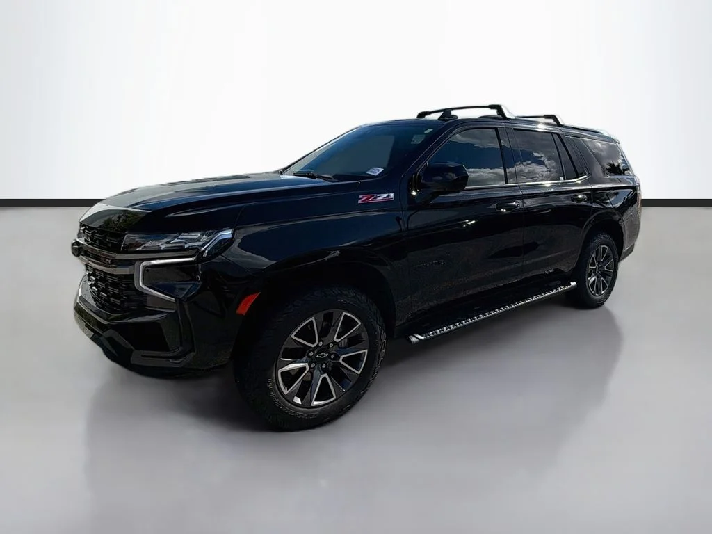 2021 Chevrolet Tahoe Z71 4WD photo