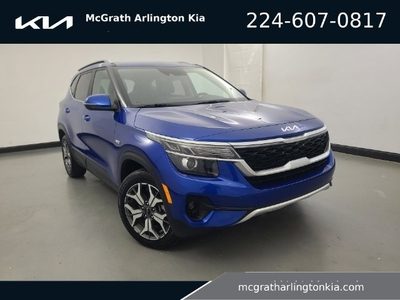 2022 Kia Seltos EX AWD photo