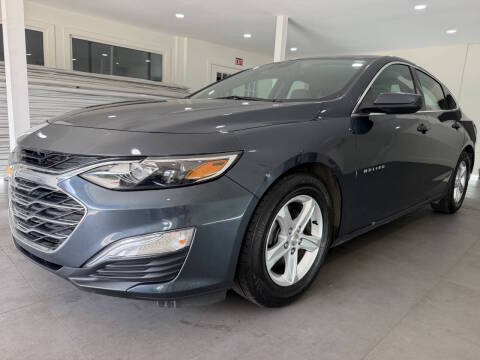 2020 Chevrolet Malibu LS FWD photo