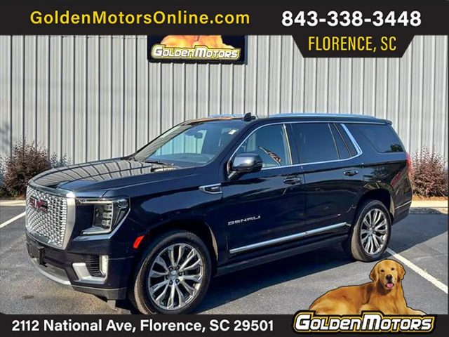 2021 GMC Yukon Denali RWD photo