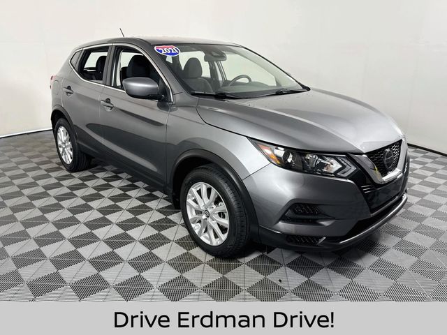 2021 Nissan Rogue Sport S FWD photo