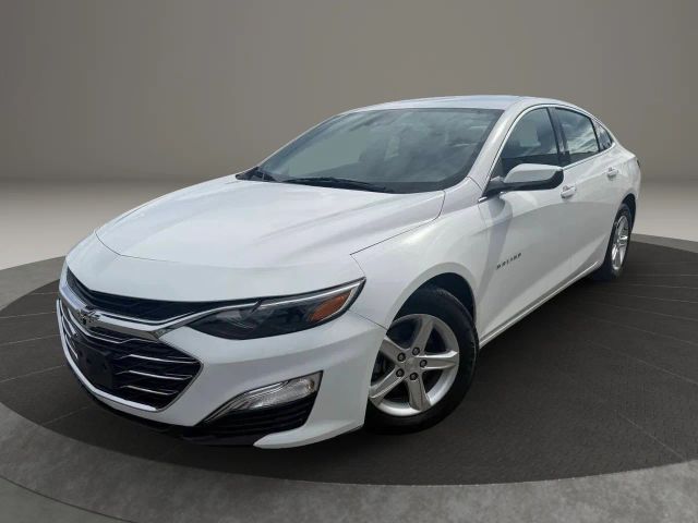 2020 Chevrolet Malibu LS FWD photo