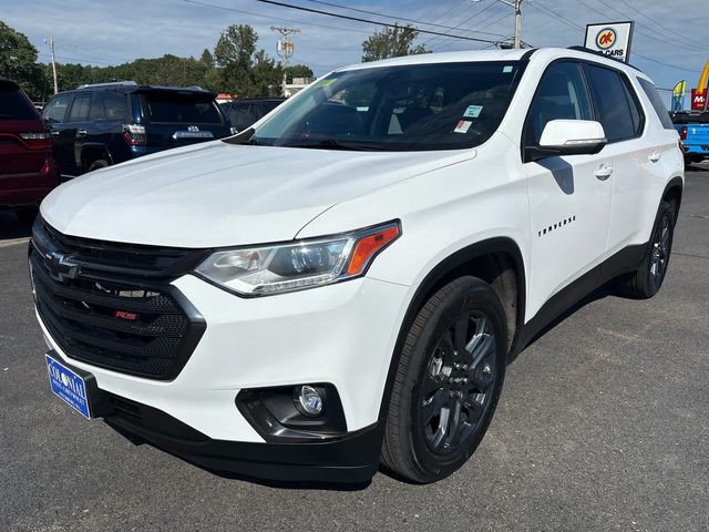 2021 Chevrolet Traverse RS AWD photo